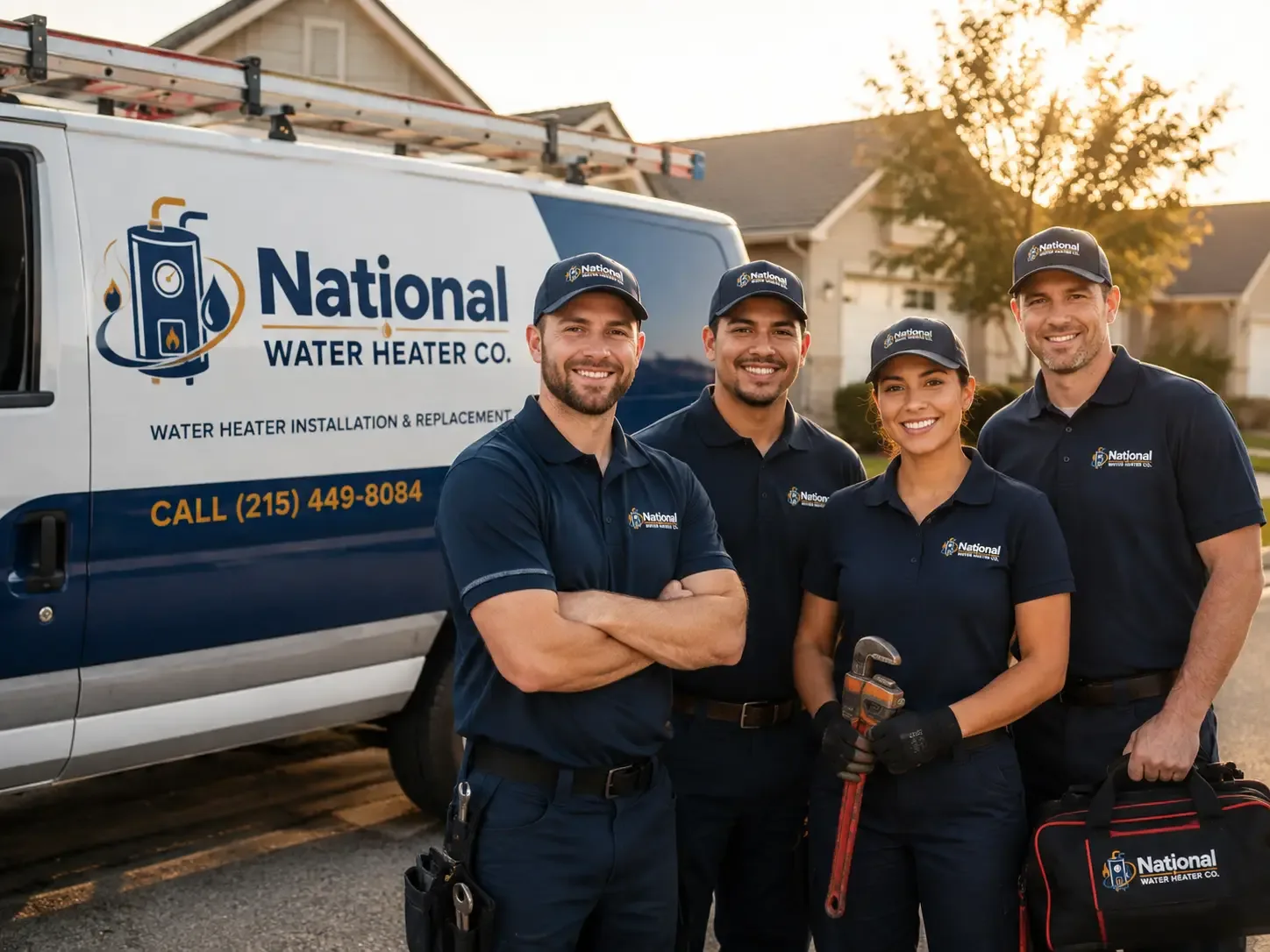 Water Heater Installation company in Dodson, LA
